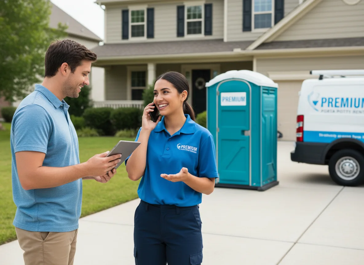 VIP Portable Toilets Cranberry Township, PA FAQs